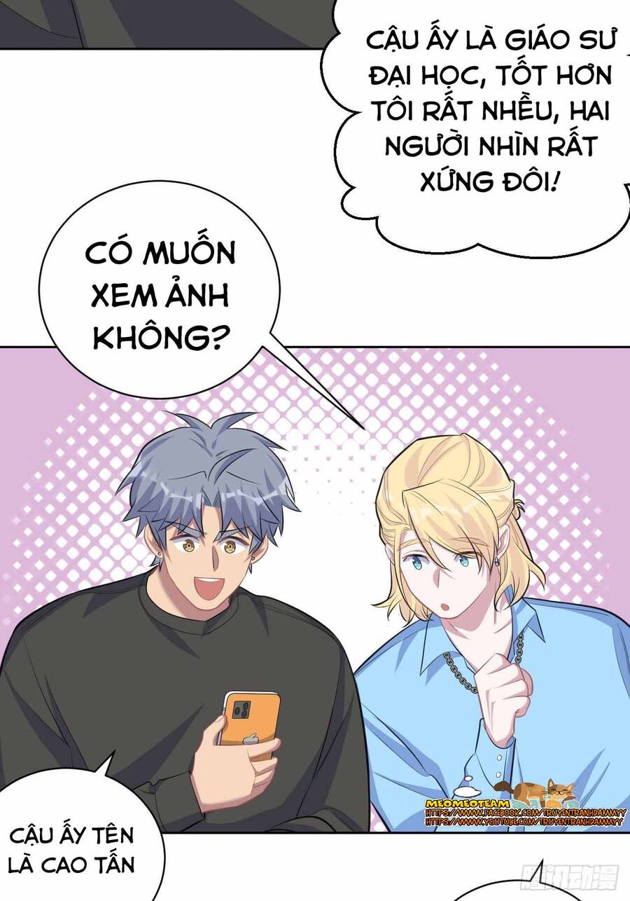 Cha Vợ Đại Nhân Là Bà Xã Chapter 81 - Trang 2