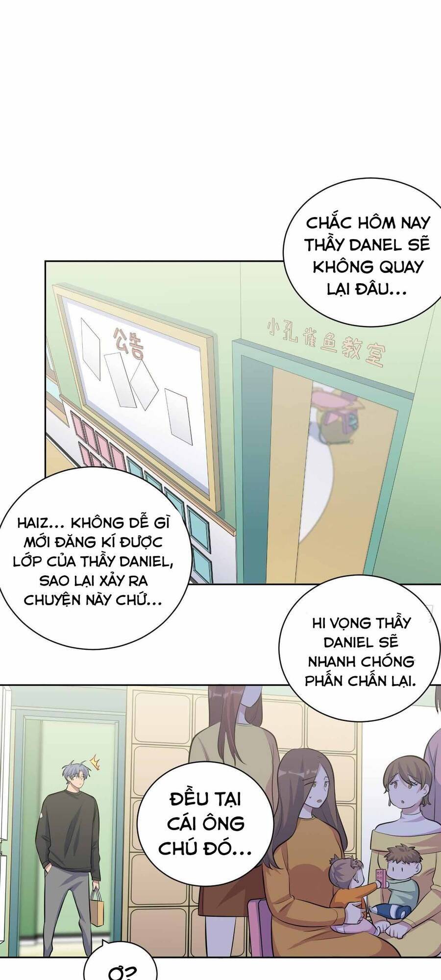 Cha Vợ Đại Nhân Là Bà Xã Chapter 81 - Trang 2