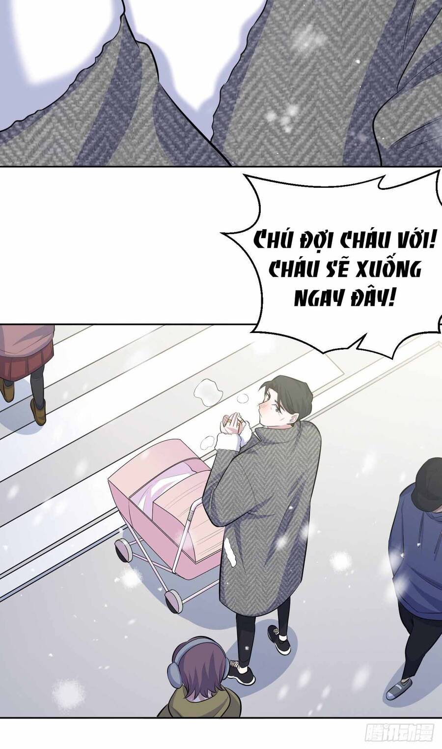 Cha Vợ Đại Nhân Là Bà Xã Chapter 81 - Trang 2