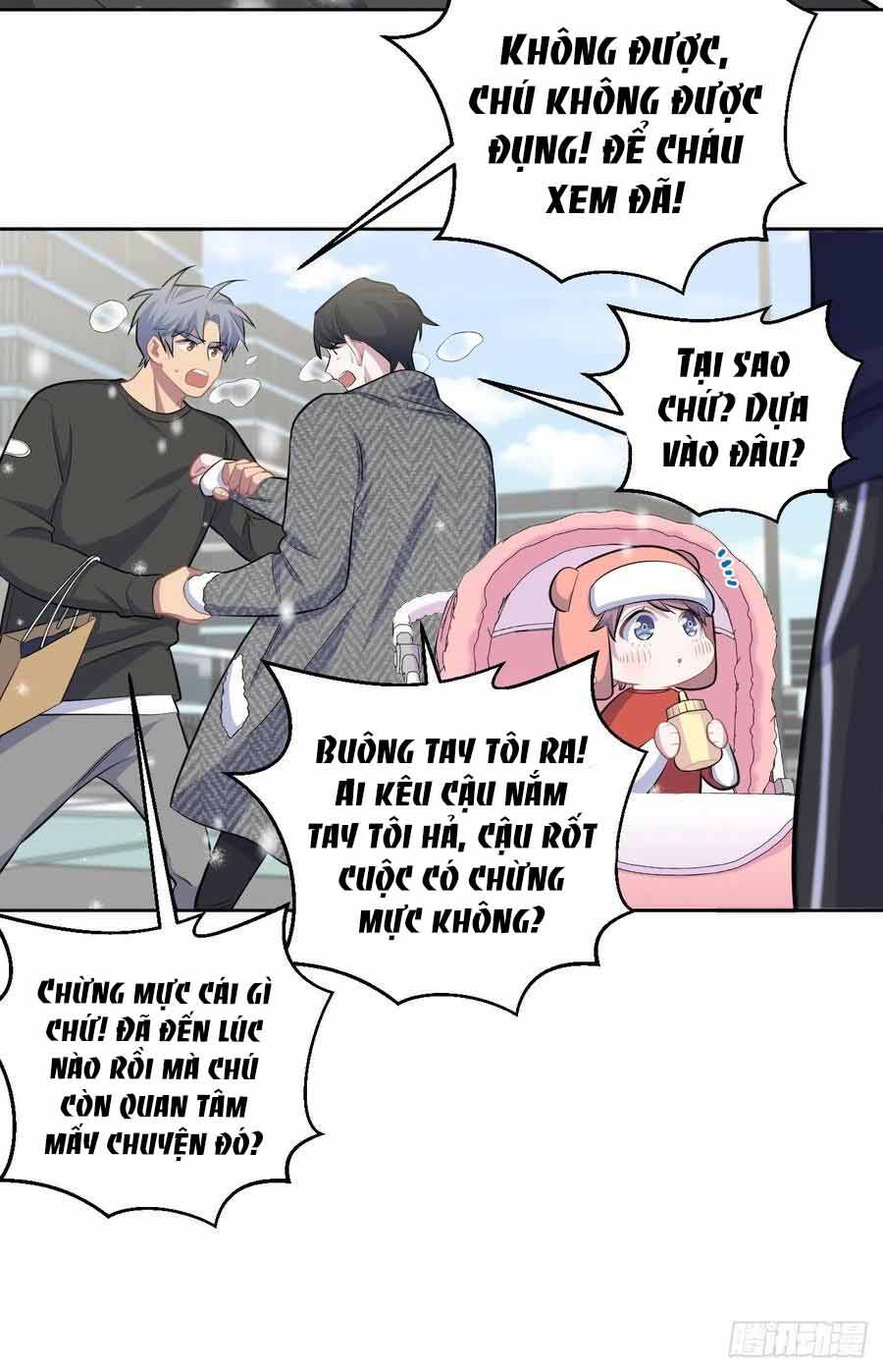 Cha Vợ Đại Nhân Là Bà Xã Chapter 82 - Trang 2