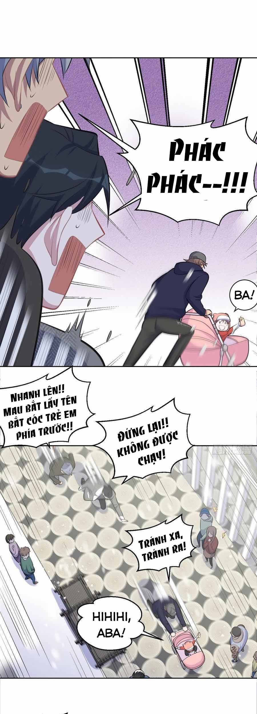 Cha Vợ Đại Nhân Là Bà Xã Chapter 82 - Trang 2