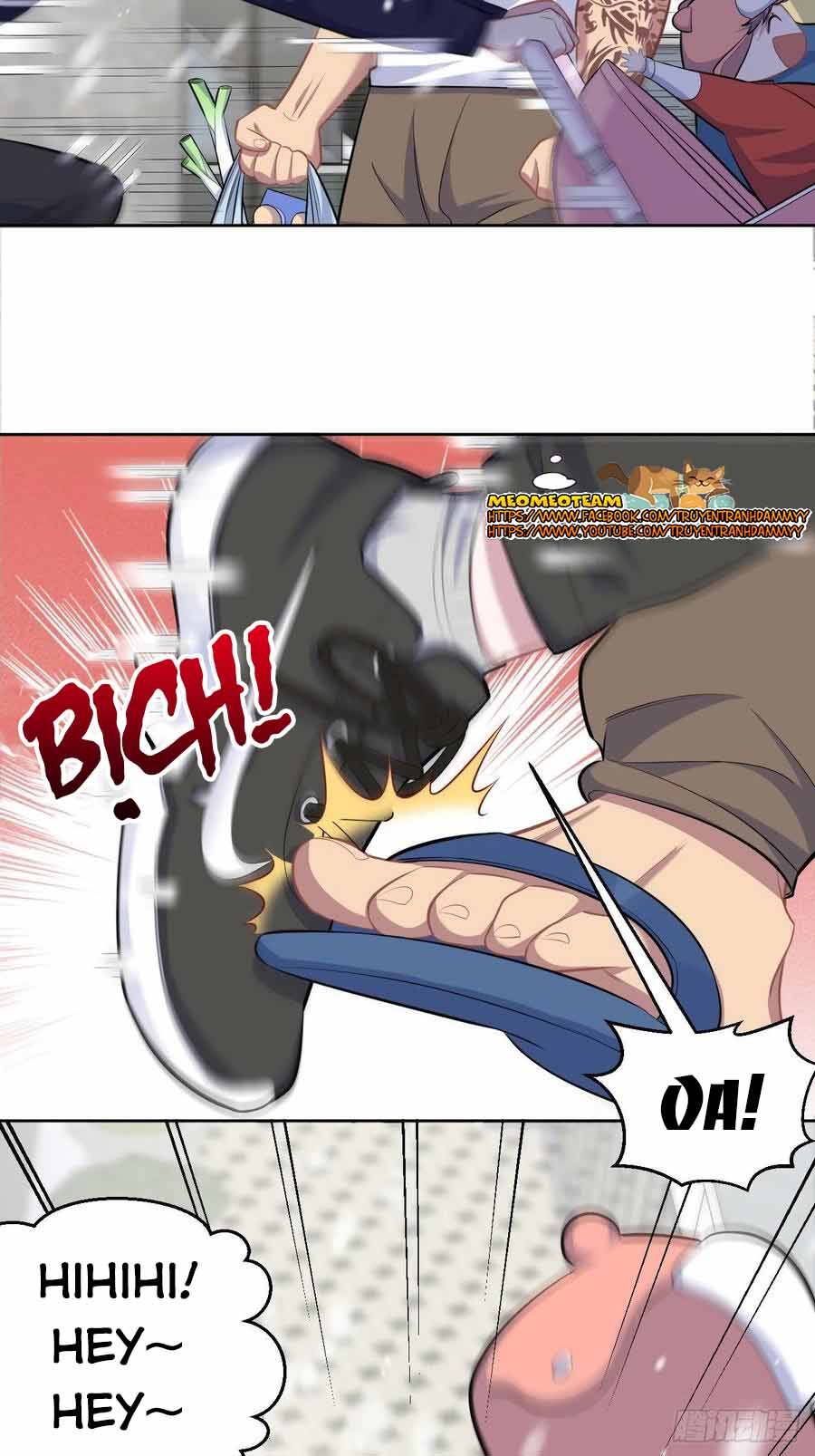 Cha Vợ Đại Nhân Là Bà Xã Chapter 82 - Trang 2