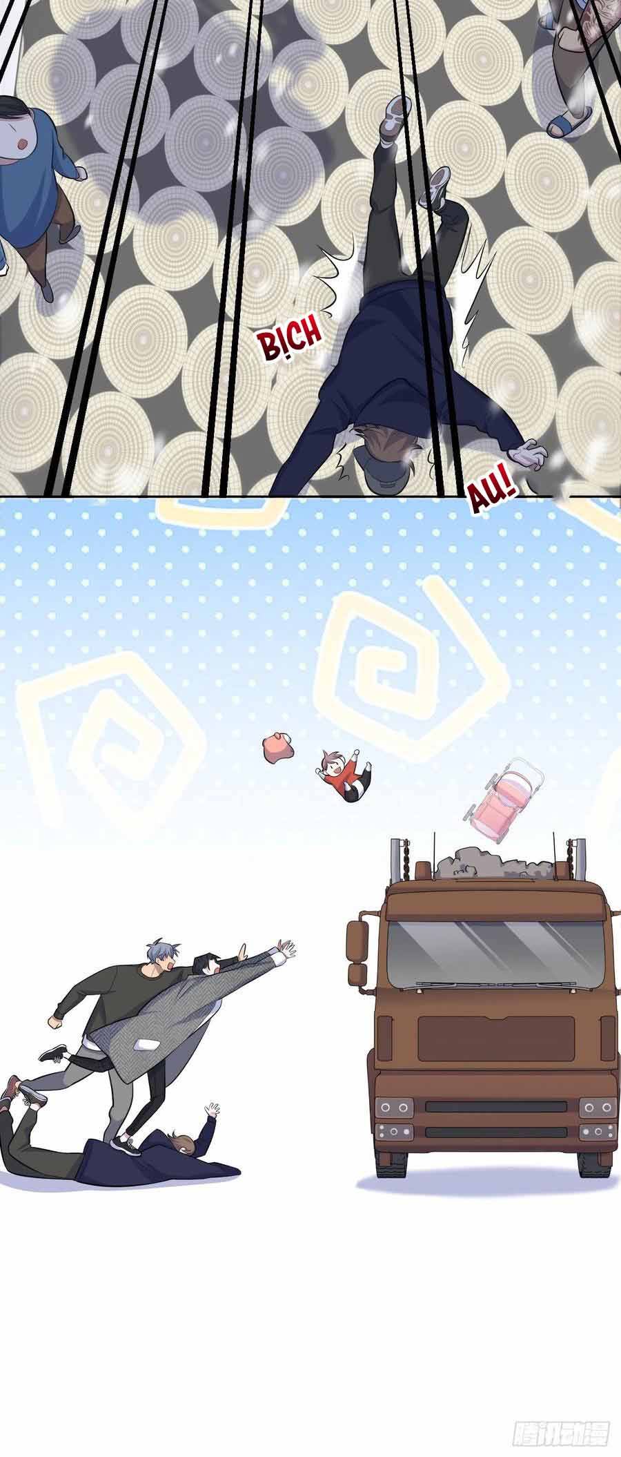 Cha Vợ Đại Nhân Là Bà Xã Chapter 82 - Trang 2