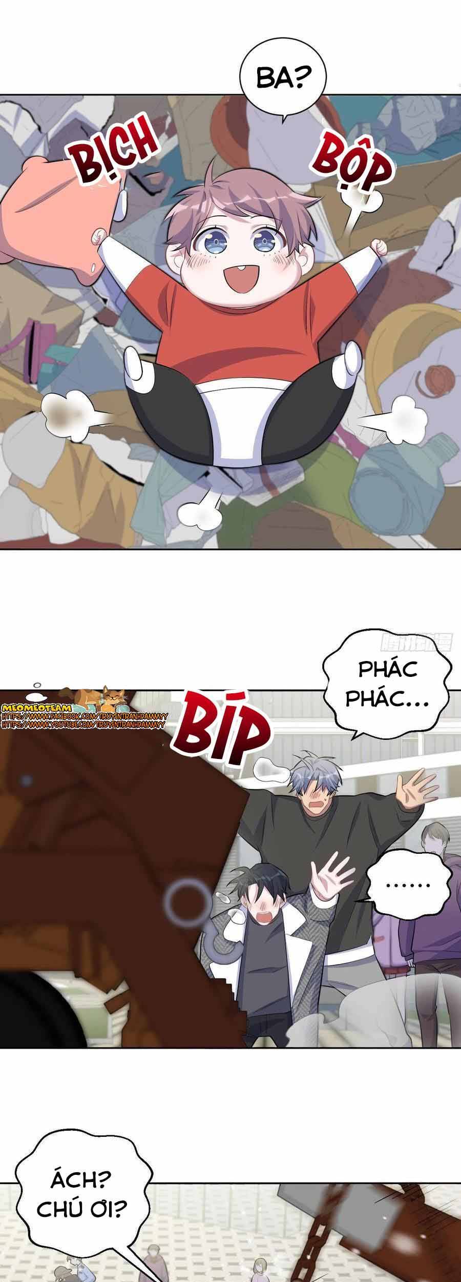 Cha Vợ Đại Nhân Là Bà Xã Chapter 82 - Trang 2