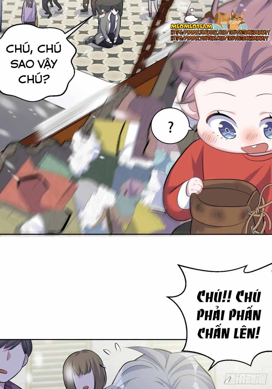 Cha Vợ Đại Nhân Là Bà Xã Chapter 82 - Trang 2