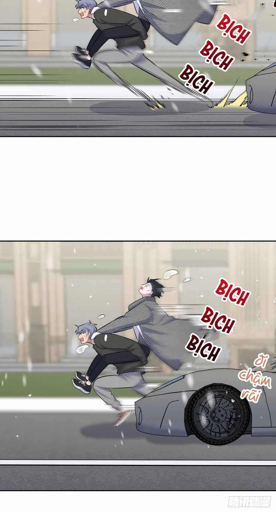 Cha Vợ Đại Nhân Là Bà Xã Chapter 82 - Trang 2