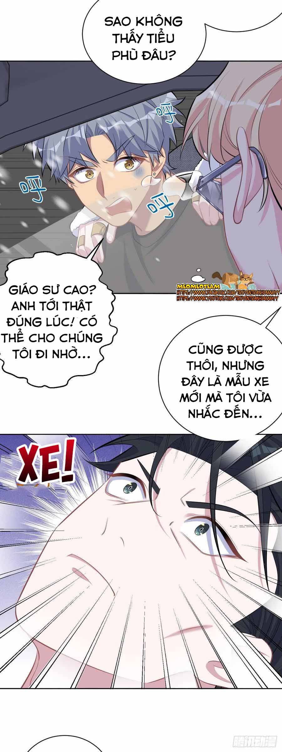 Cha Vợ Đại Nhân Là Bà Xã Chapter 82 - Trang 2
