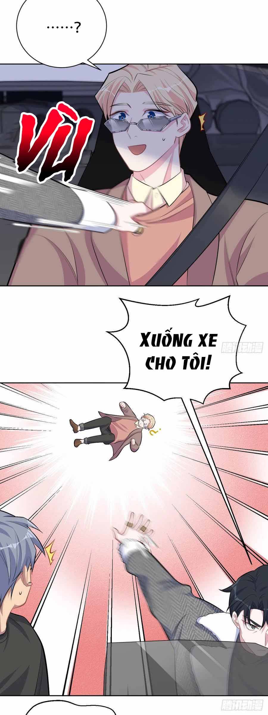 Cha Vợ Đại Nhân Là Bà Xã Chapter 82 - Trang 2