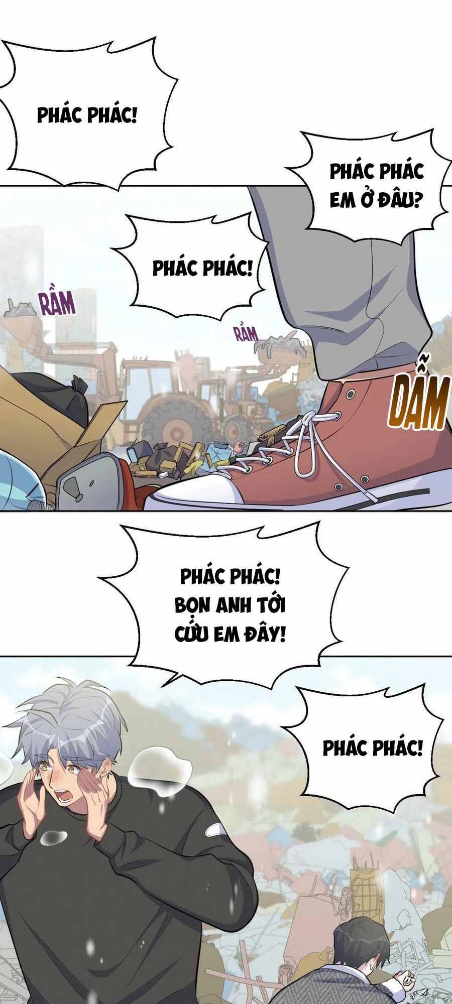 Cha Vợ Đại Nhân Là Bà Xã Chapter 83 - Trang 2