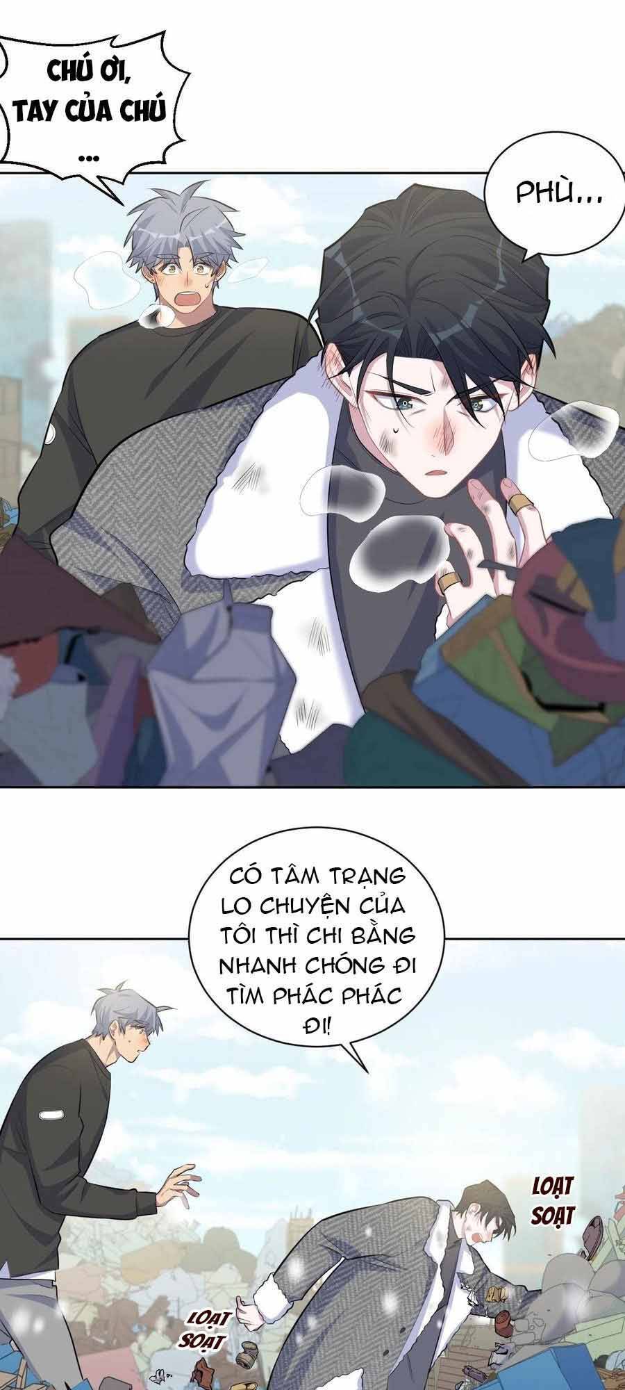 Cha Vợ Đại Nhân Là Bà Xã Chapter 83 - Trang 2