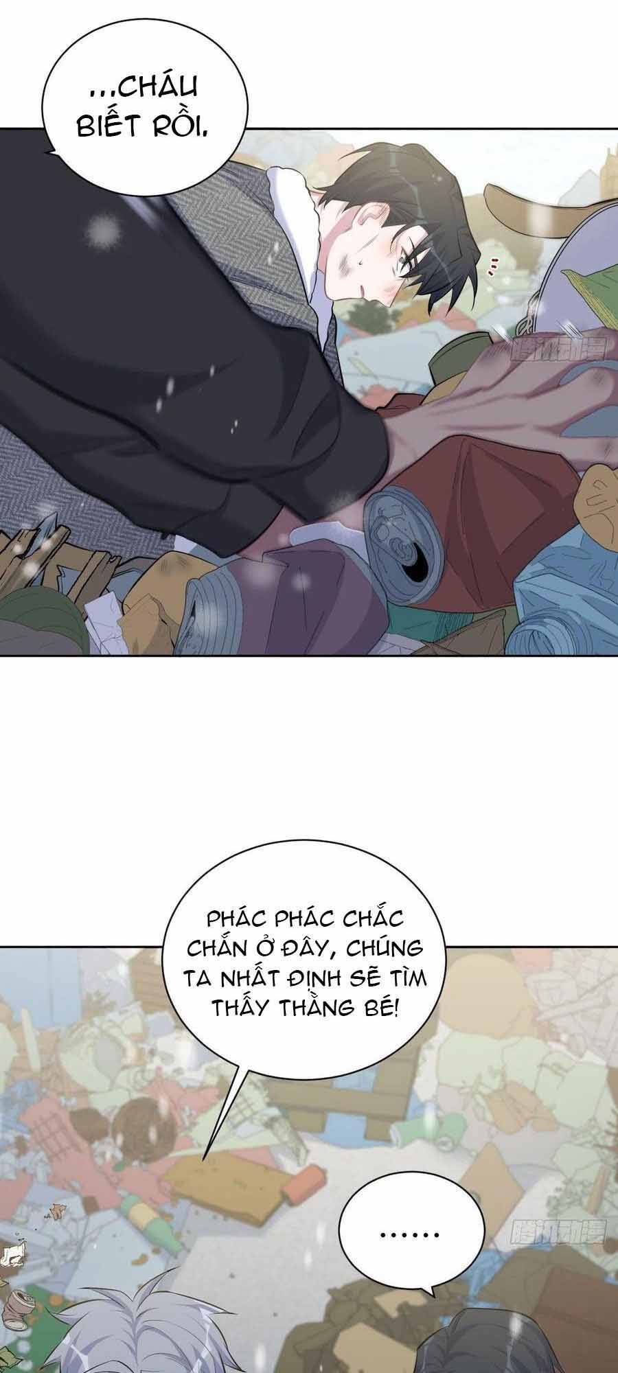 Cha Vợ Đại Nhân Là Bà Xã Chapter 83 - Trang 2