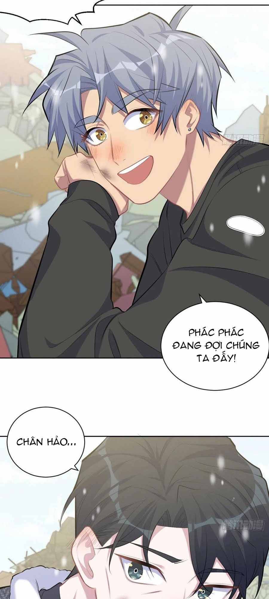 Cha Vợ Đại Nhân Là Bà Xã Chapter 83 - Trang 2