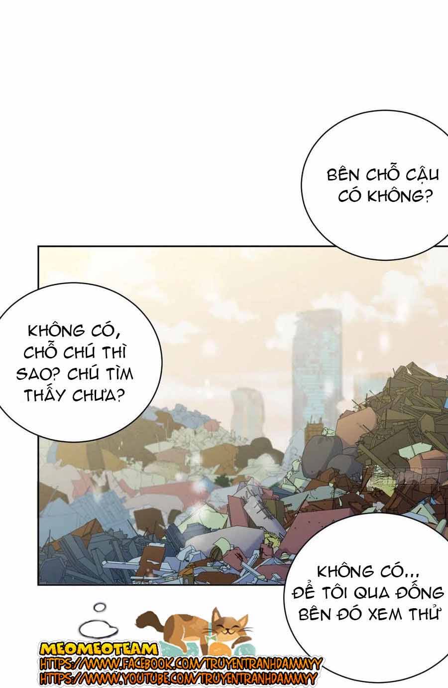 Cha Vợ Đại Nhân Là Bà Xã Chapter 83 - Trang 2