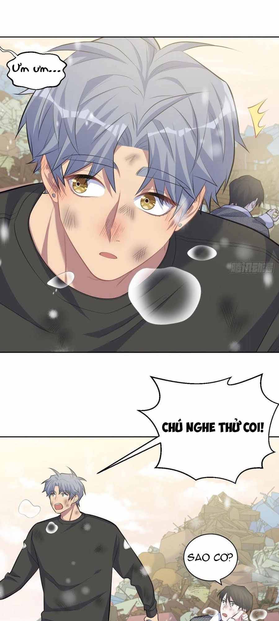 Cha Vợ Đại Nhân Là Bà Xã Chapter 83 - Trang 2