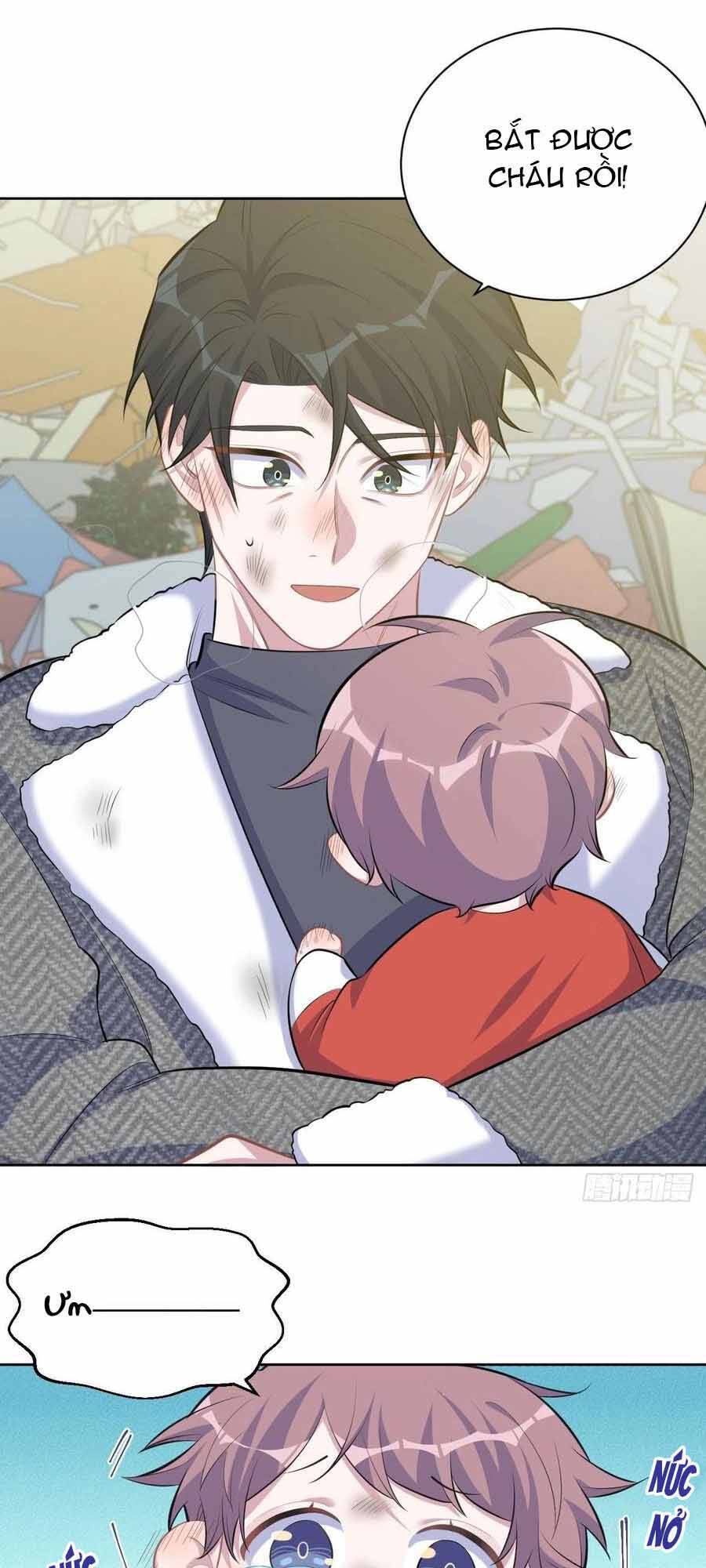 Cha Vợ Đại Nhân Là Bà Xã Chapter 83 - Trang 2