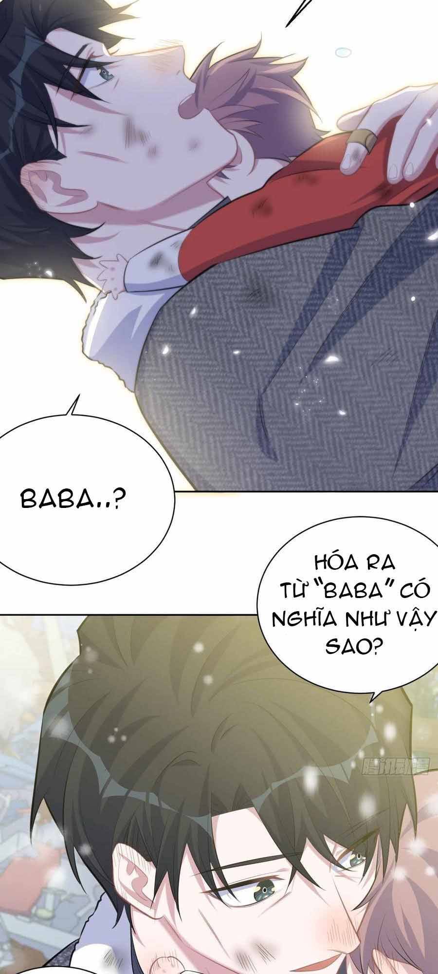 Cha Vợ Đại Nhân Là Bà Xã Chapter 83 - Trang 2