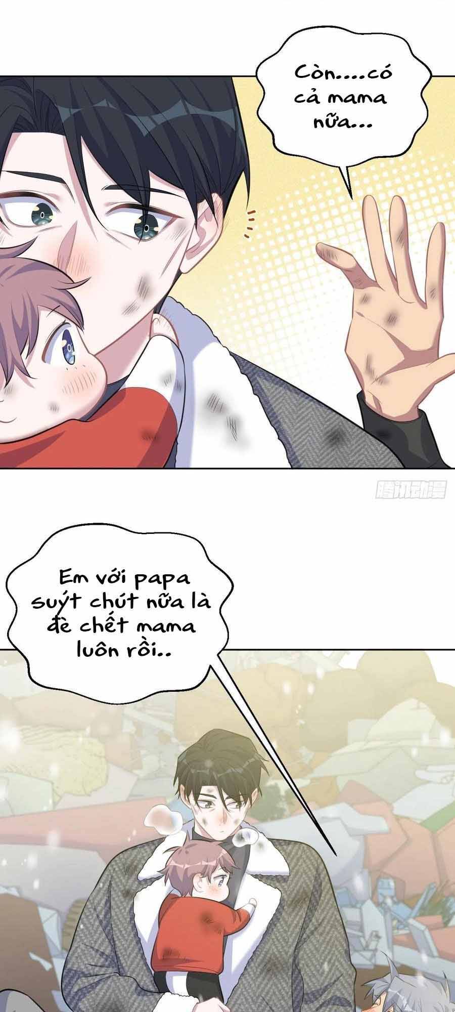 Cha Vợ Đại Nhân Là Bà Xã Chapter 83 - Trang 2