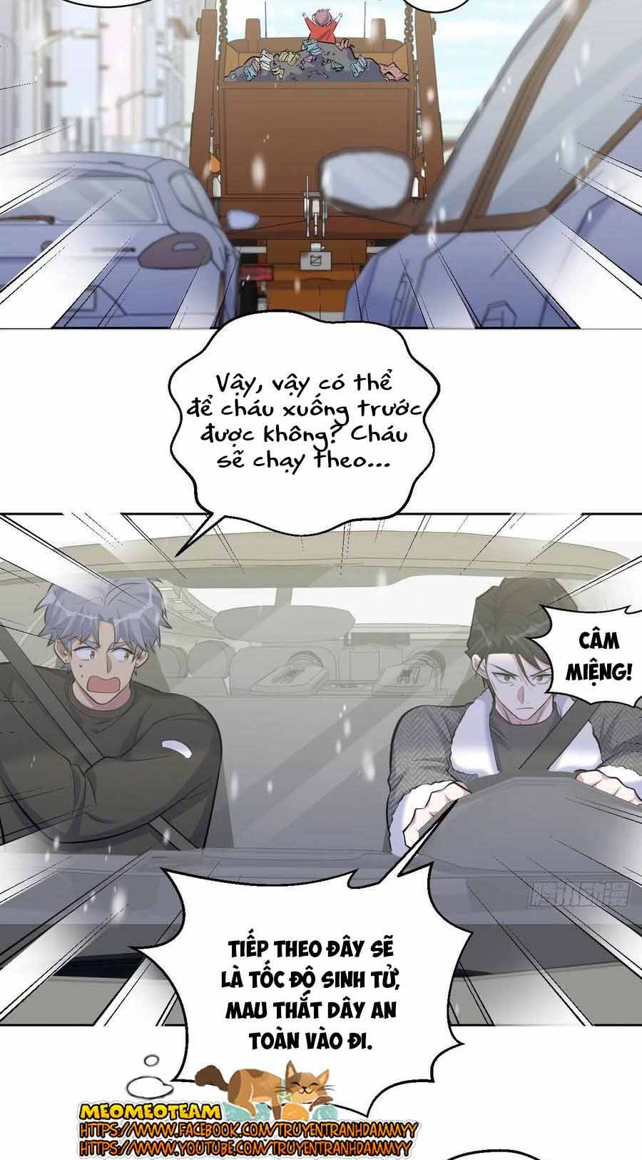 Cha Vợ Đại Nhân Là Bà Xã Chapter 83 - Trang 2