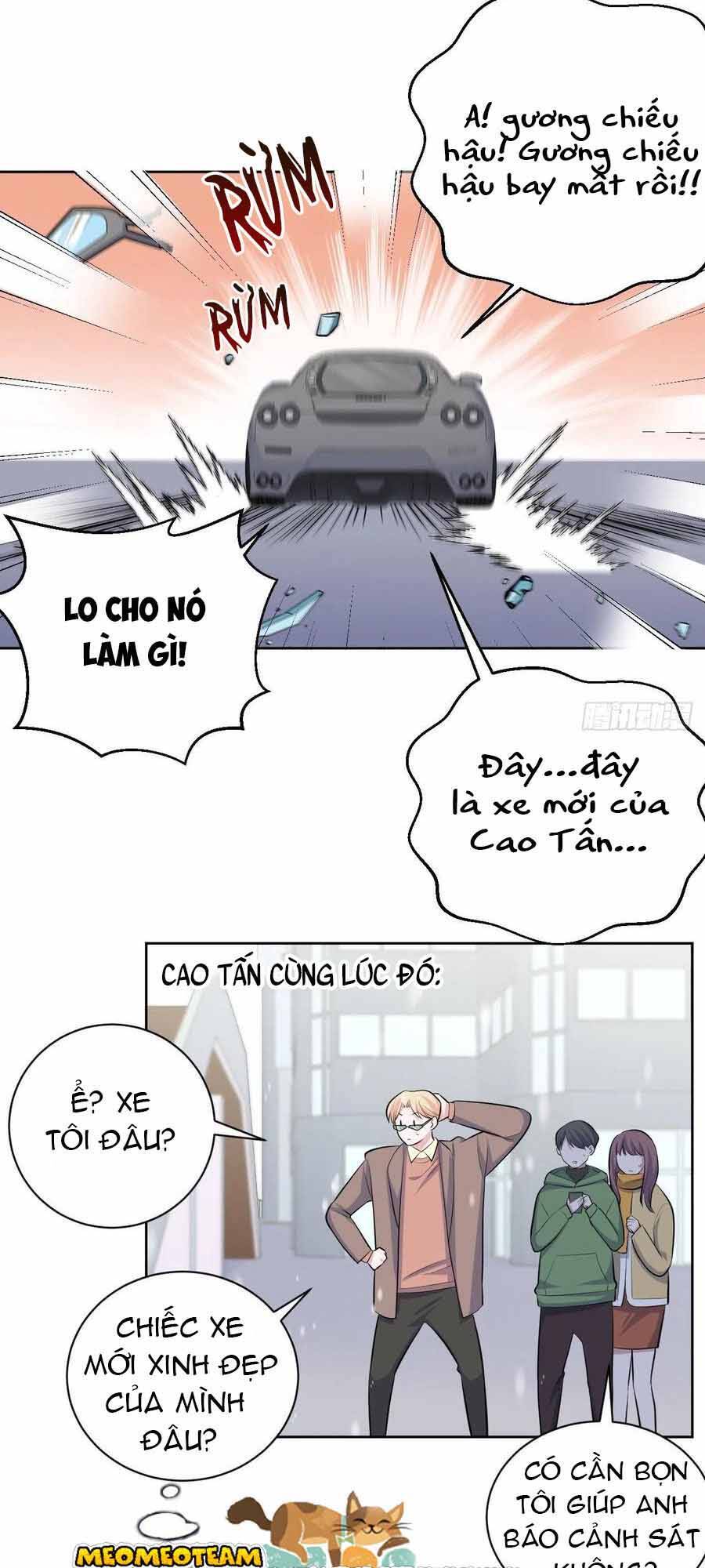 Cha Vợ Đại Nhân Là Bà Xã Chapter 83 - Trang 2