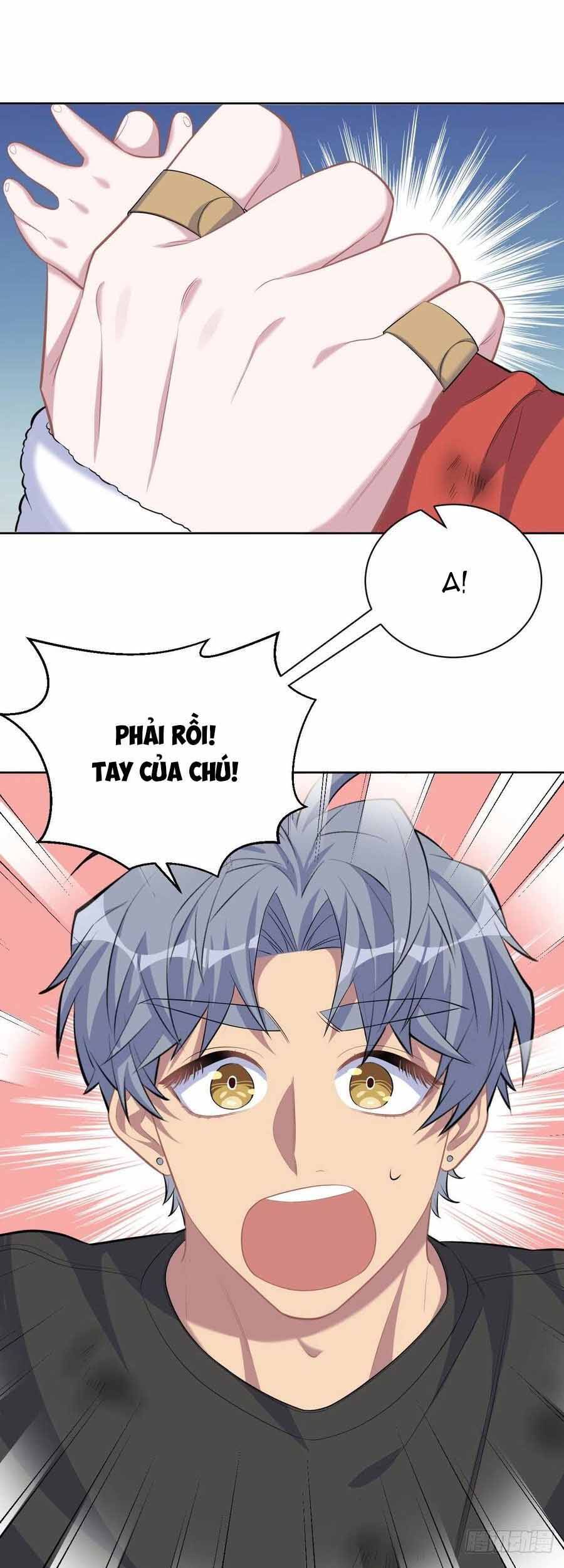 Cha Vợ Đại Nhân Là Bà Xã Chapter 84 - Trang 2