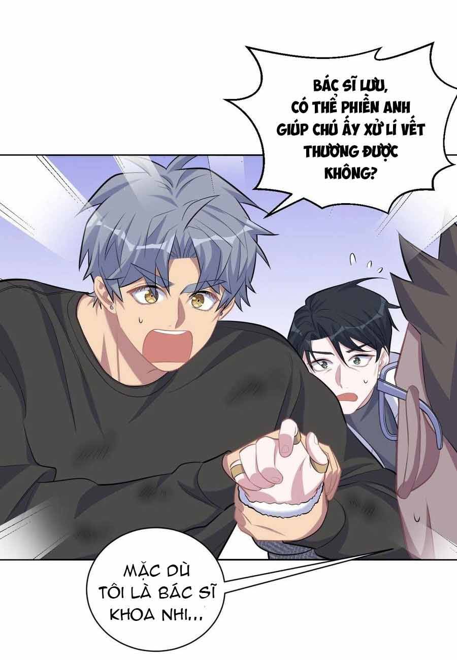 Cha Vợ Đại Nhân Là Bà Xã Chapter 84 - Trang 2