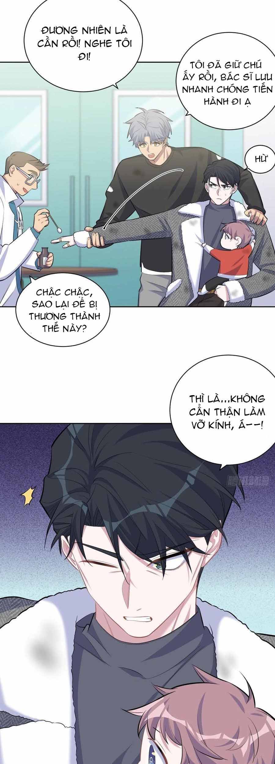 Cha Vợ Đại Nhân Là Bà Xã Chapter 84 - Trang 2