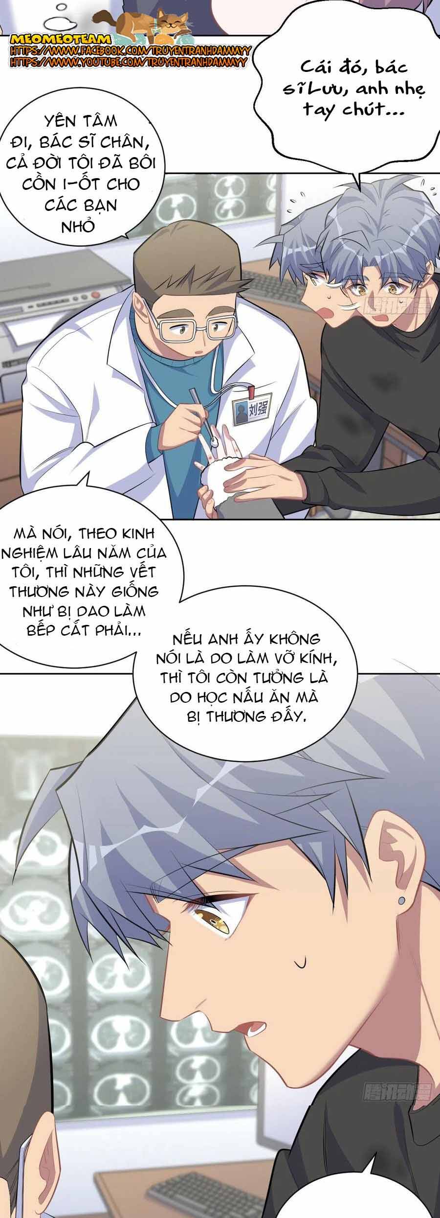 Cha Vợ Đại Nhân Là Bà Xã Chapter 84 - Trang 2