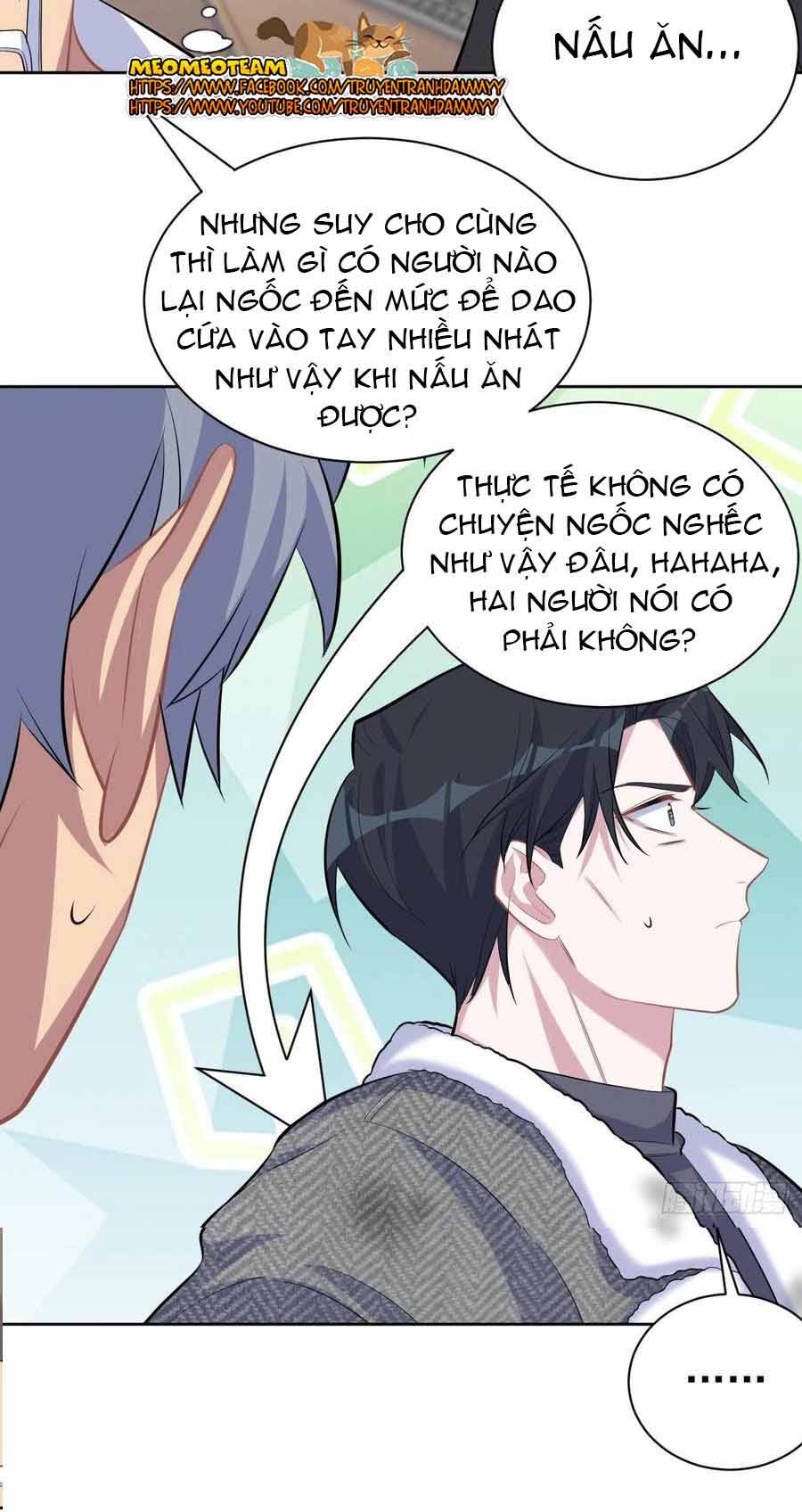 Cha Vợ Đại Nhân Là Bà Xã Chapter 84 - Trang 2