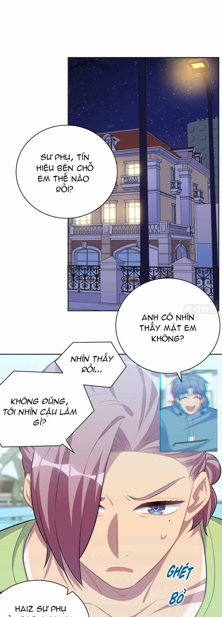 Cha Vợ Đại Nhân Là Bà Xã Chapter 84 - Trang 2