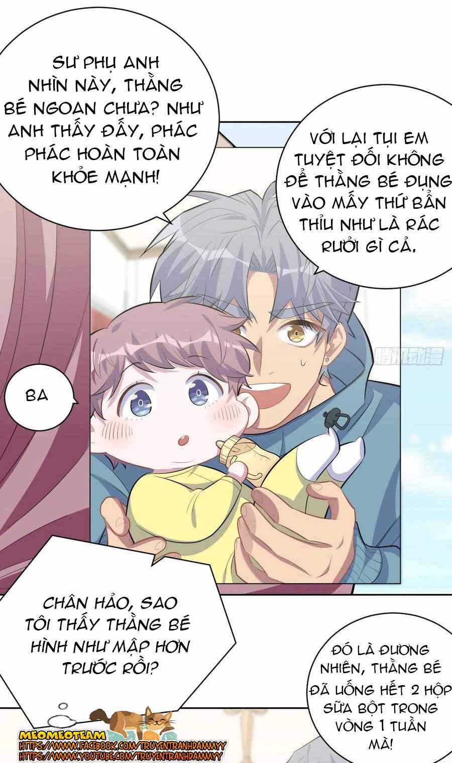 Cha Vợ Đại Nhân Là Bà Xã Chapter 84 - Trang 2