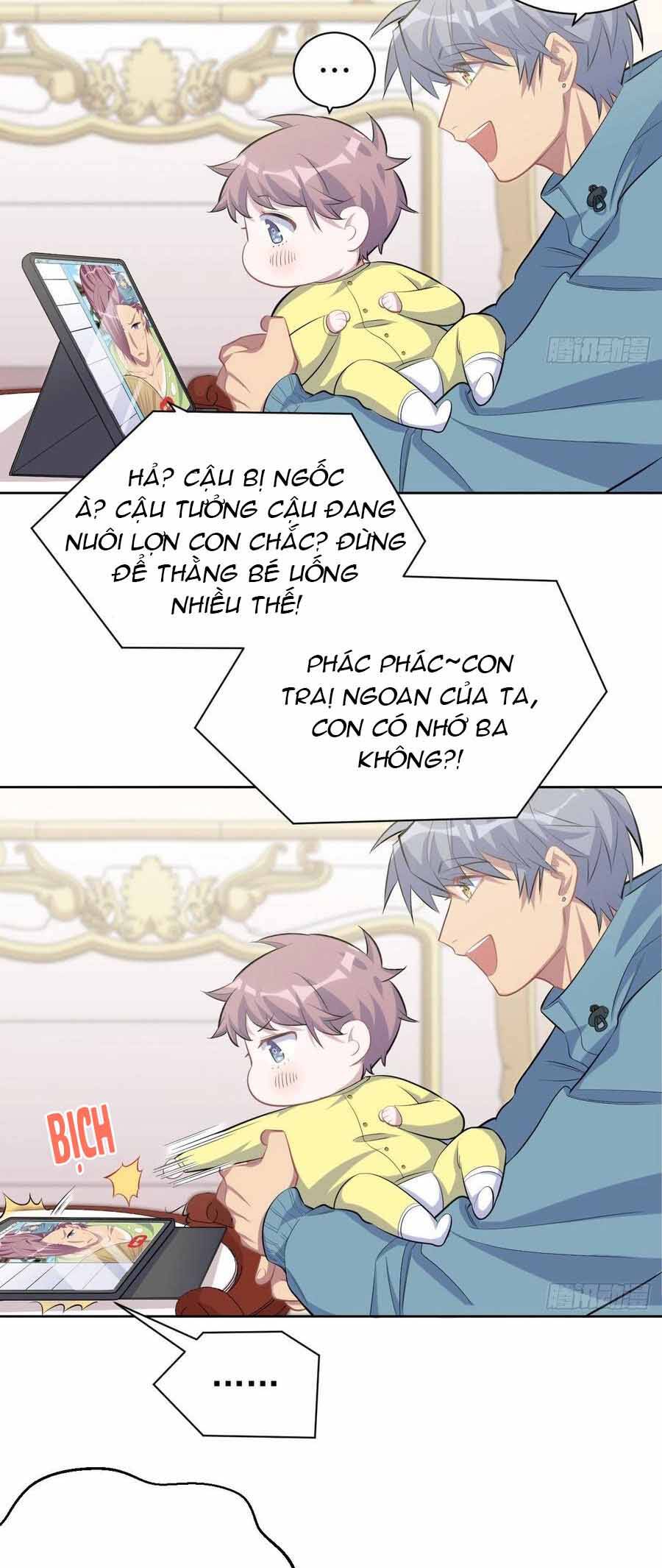 Cha Vợ Đại Nhân Là Bà Xã Chapter 84 - Trang 2