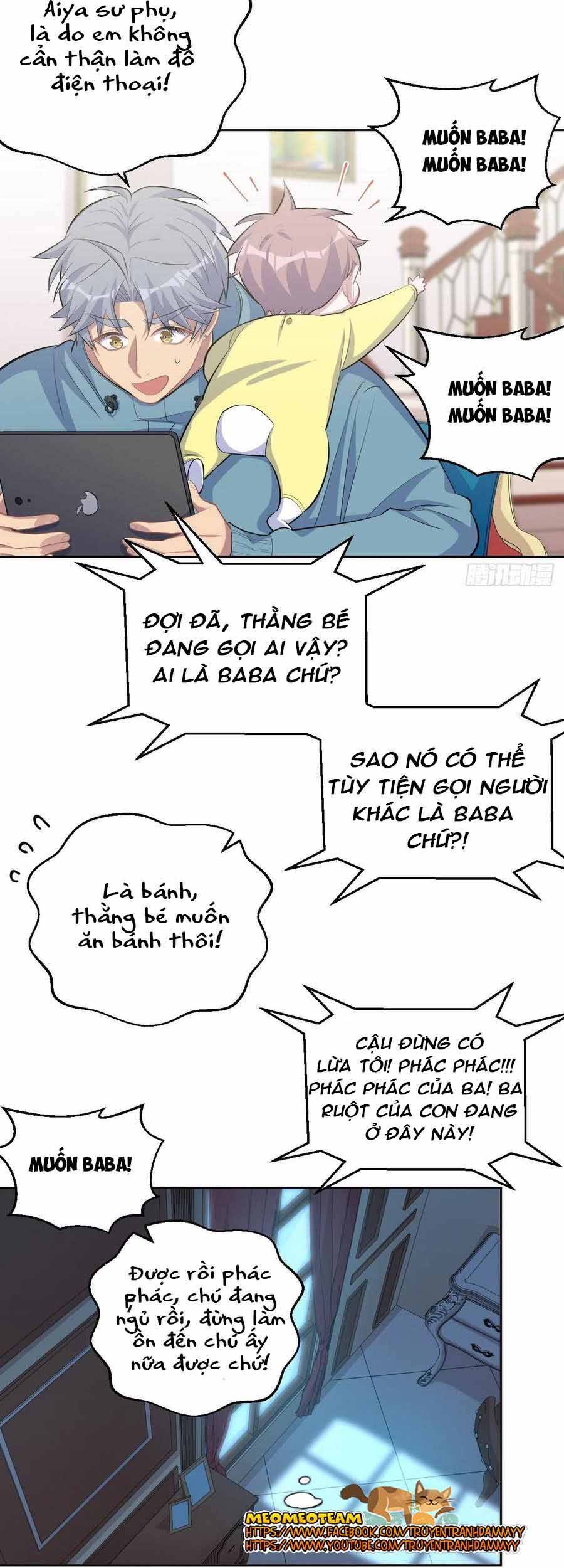 Cha Vợ Đại Nhân Là Bà Xã Chapter 84 - Trang 2