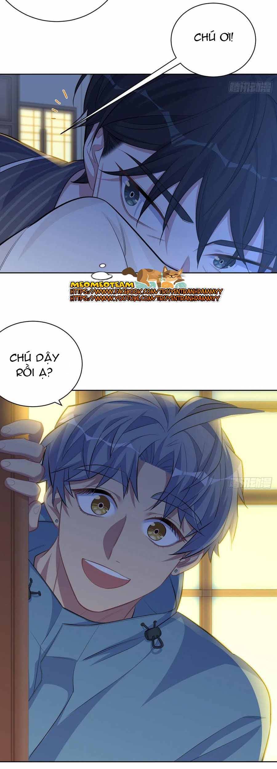 Cha Vợ Đại Nhân Là Bà Xã Chapter 84 - Trang 2