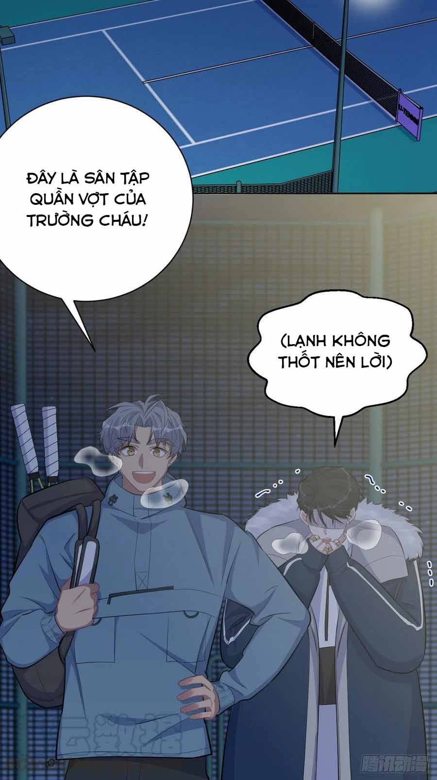 Cha Vợ Đại Nhân Là Bà Xã Chapter 85 - Trang 2