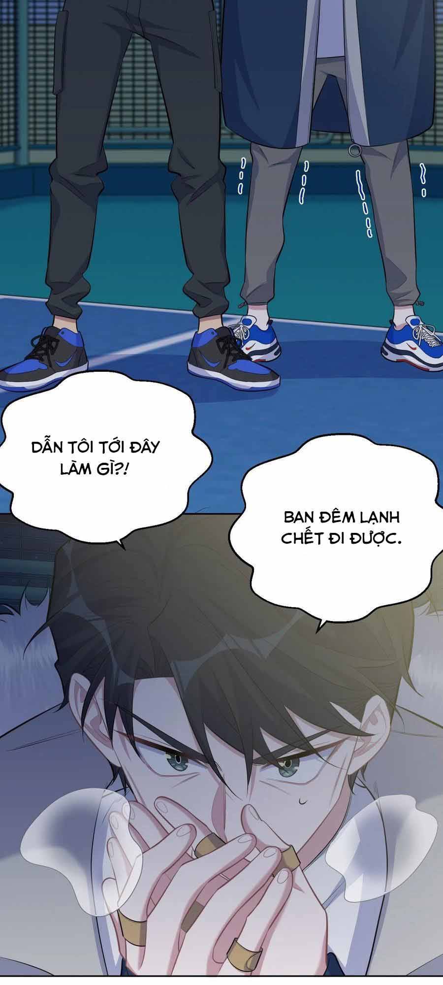 Cha Vợ Đại Nhân Là Bà Xã Chapter 85 - Trang 2