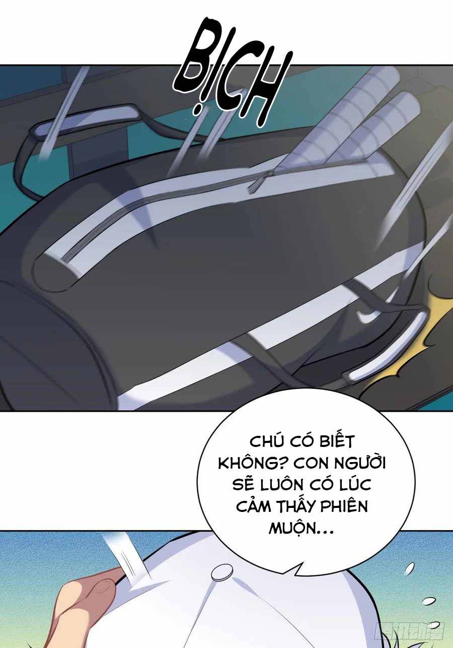 Cha Vợ Đại Nhân Là Bà Xã Chapter 85 - Trang 2