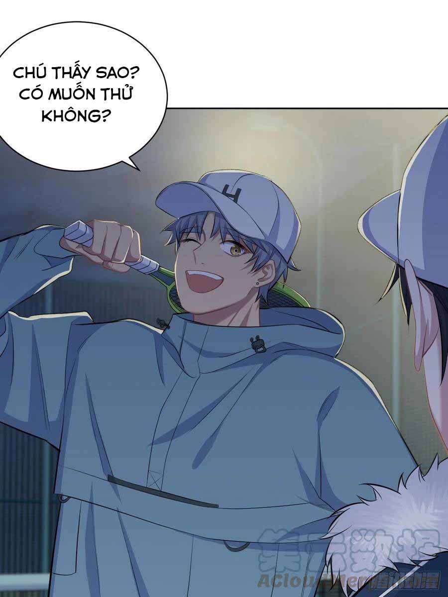 Cha Vợ Đại Nhân Là Bà Xã Chapter 85 - Trang 2