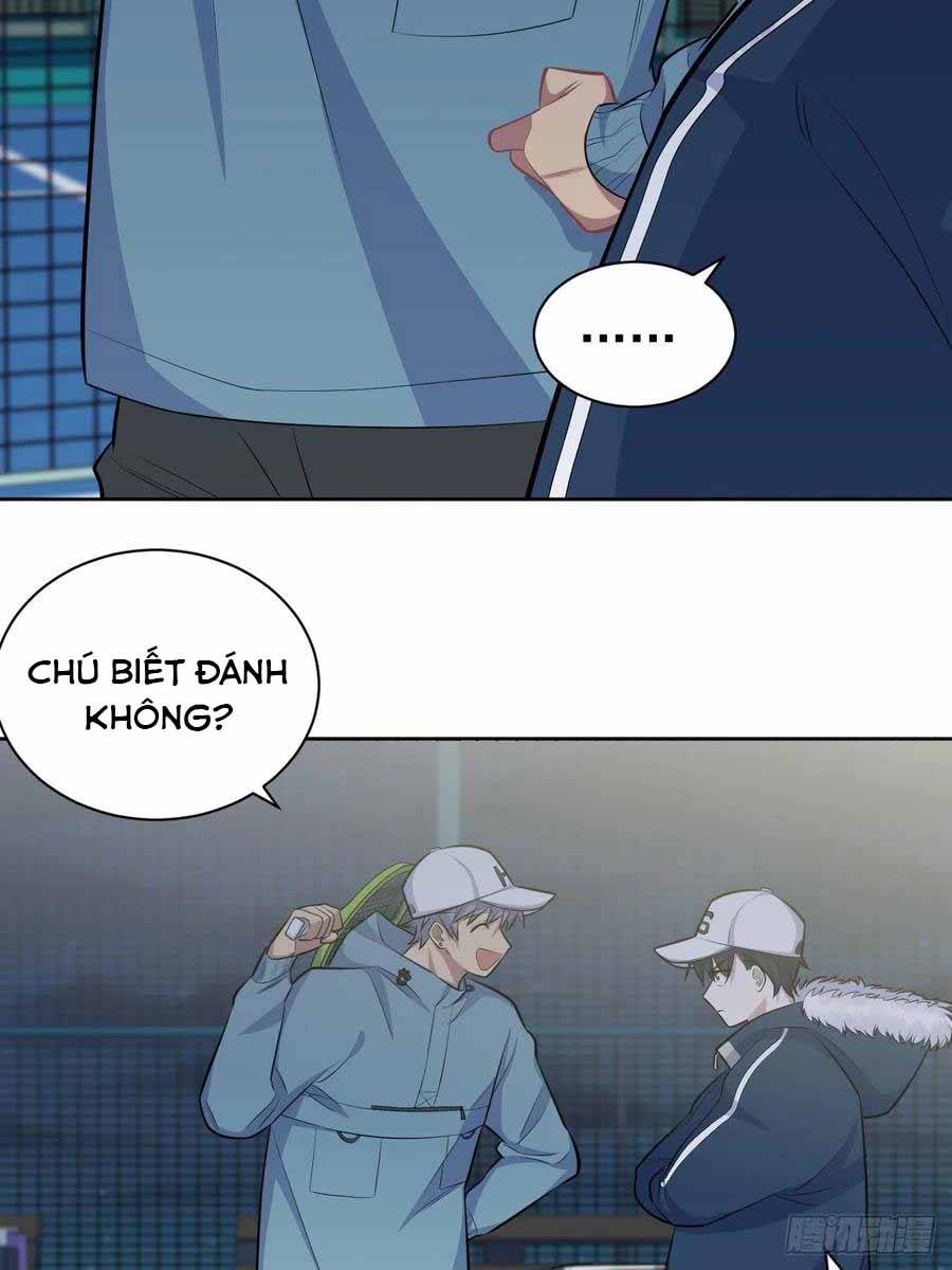 Cha Vợ Đại Nhân Là Bà Xã Chapter 85 - Trang 2