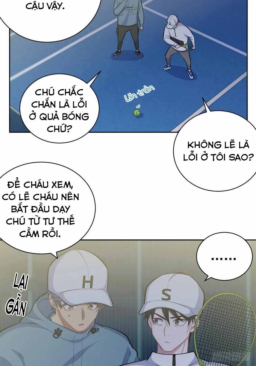 Cha Vợ Đại Nhân Là Bà Xã Chapter 85 - Trang 2