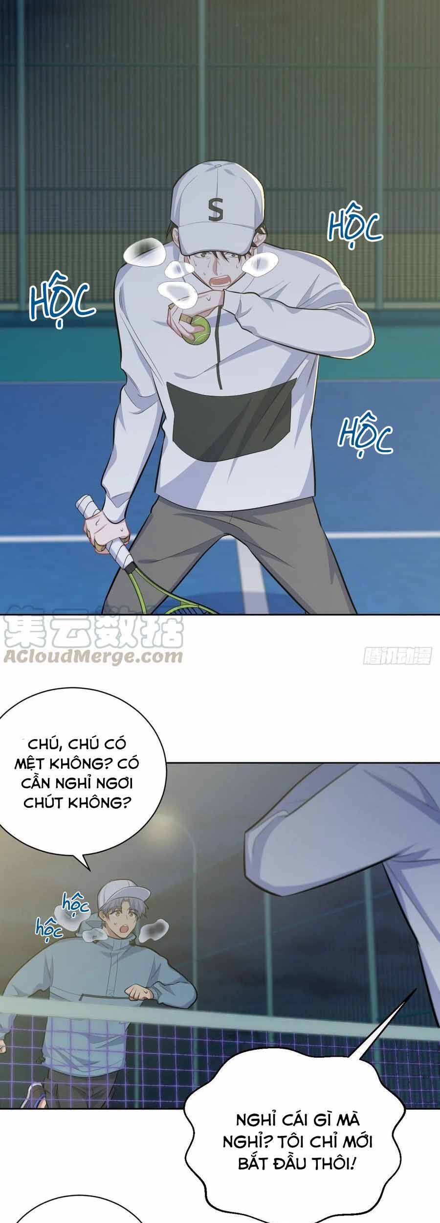 Cha Vợ Đại Nhân Là Bà Xã Chapter 86 - Trang 2