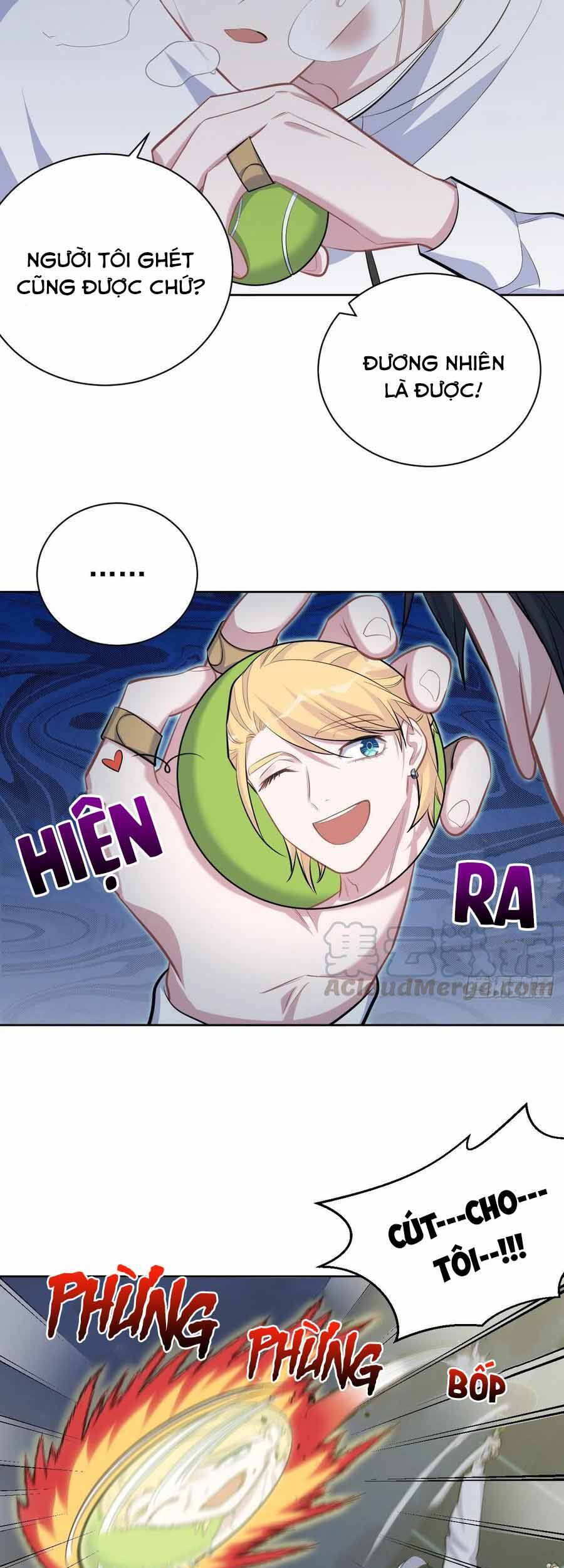 Cha Vợ Đại Nhân Là Bà Xã Chapter 86 - Trang 2