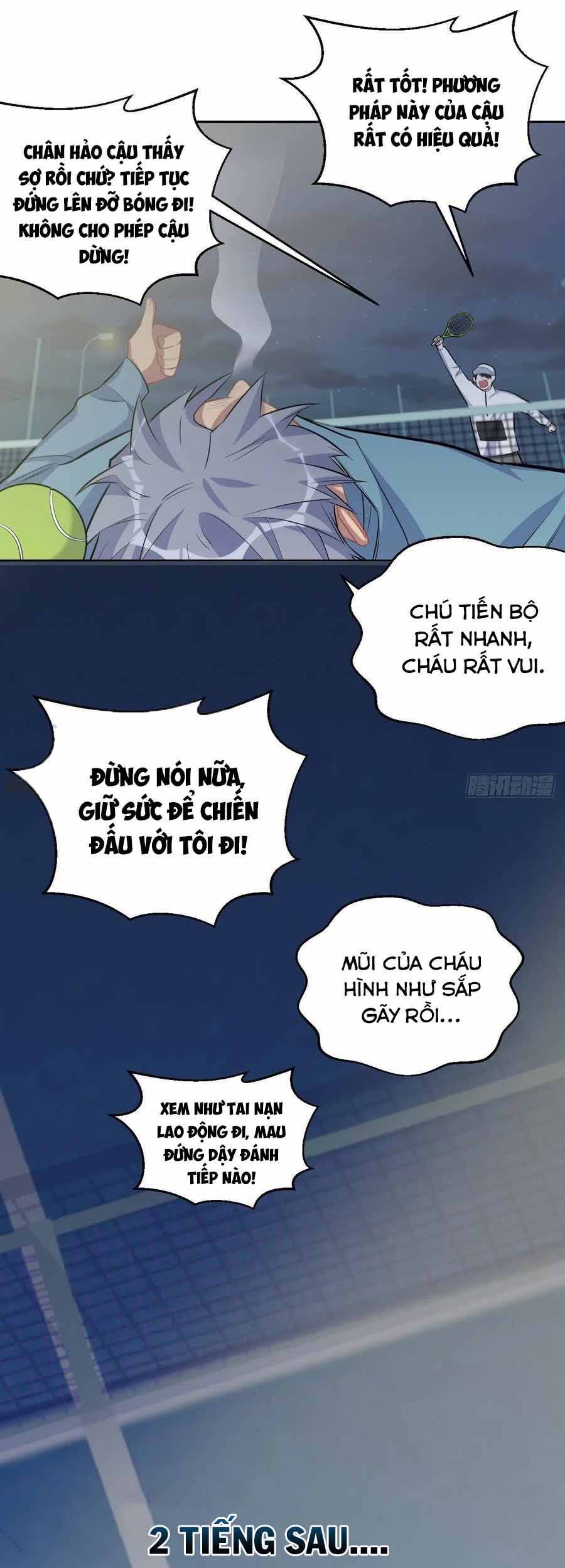 Cha Vợ Đại Nhân Là Bà Xã Chapter 86 - Trang 2