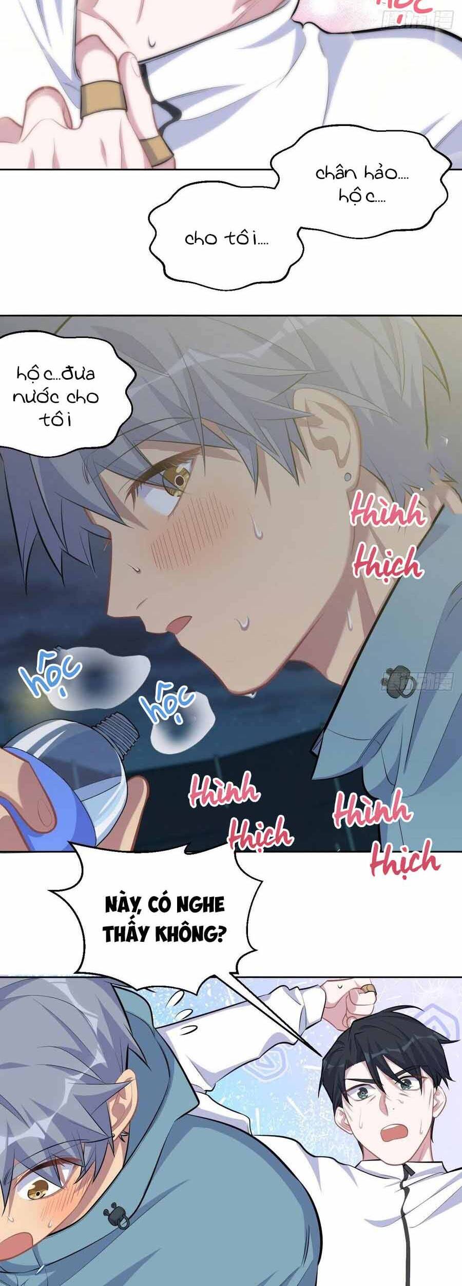 Cha Vợ Đại Nhân Là Bà Xã Chapter 86 - Trang 2