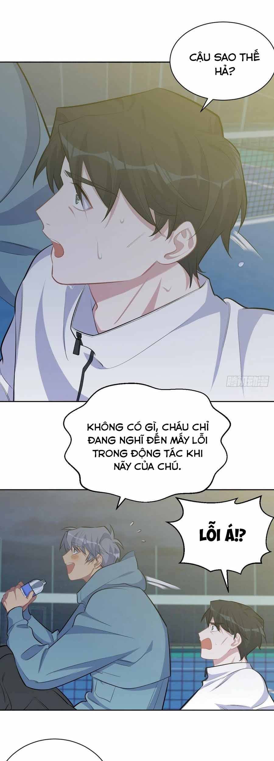 Cha Vợ Đại Nhân Là Bà Xã Chapter 86 - Trang 2