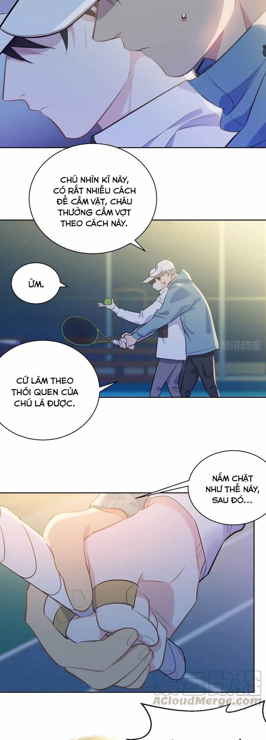 Cha Vợ Đại Nhân Là Bà Xã Chapter 86 - Trang 2