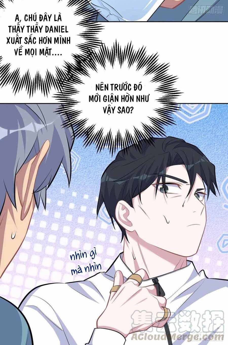 Cha Vợ Đại Nhân Là Bà Xã Chapter 86 - Trang 2