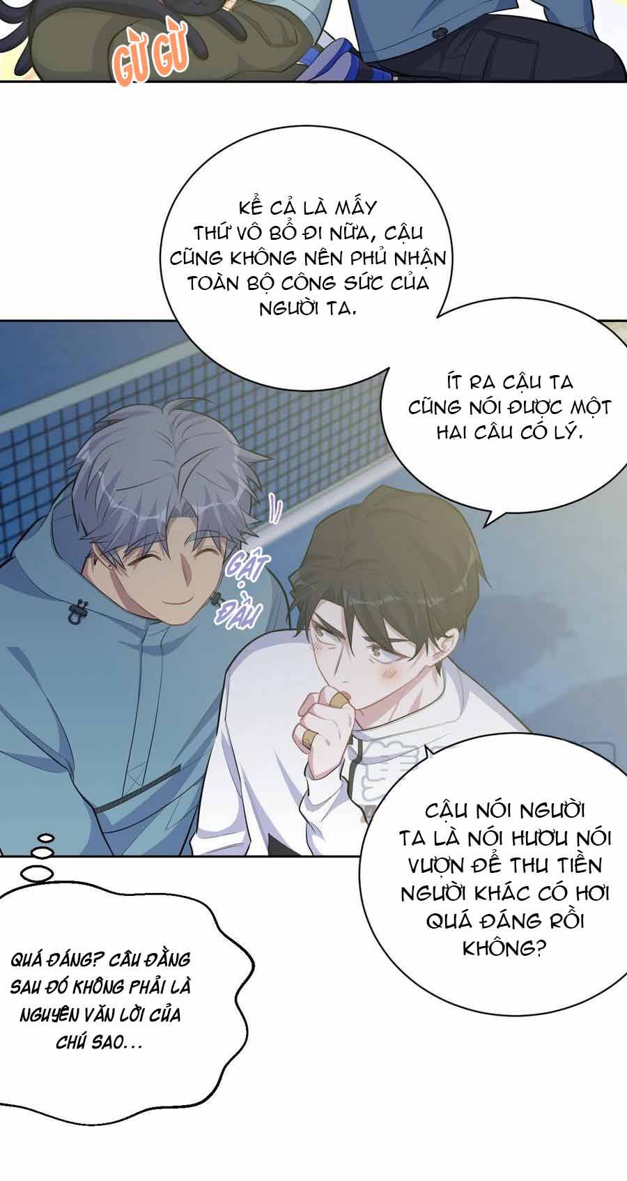 Cha Vợ Đại Nhân Là Bà Xã Chapter 87 - Trang 2