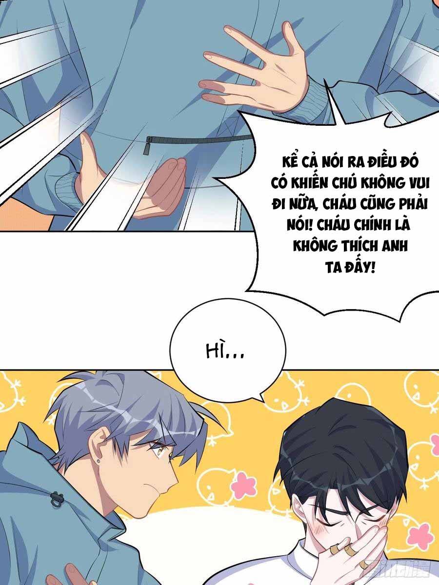 Cha Vợ Đại Nhân Là Bà Xã Chapter 87 - Trang 2