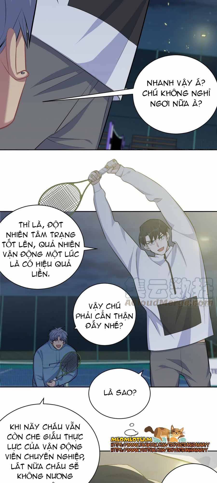 Cha Vợ Đại Nhân Là Bà Xã Chapter 87 - Trang 2
