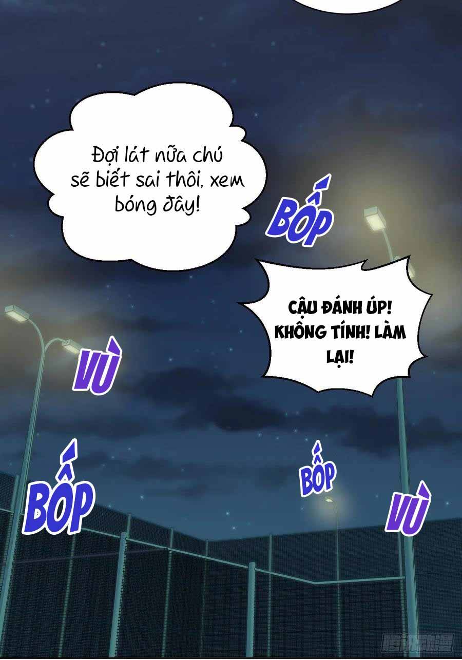 Cha Vợ Đại Nhân Là Bà Xã Chapter 87 - Trang 2